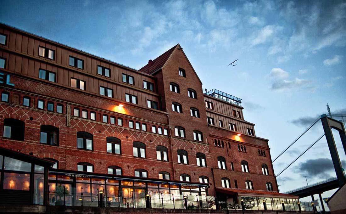 Quality Hotel Waterfront Göteborg Extérieur photo