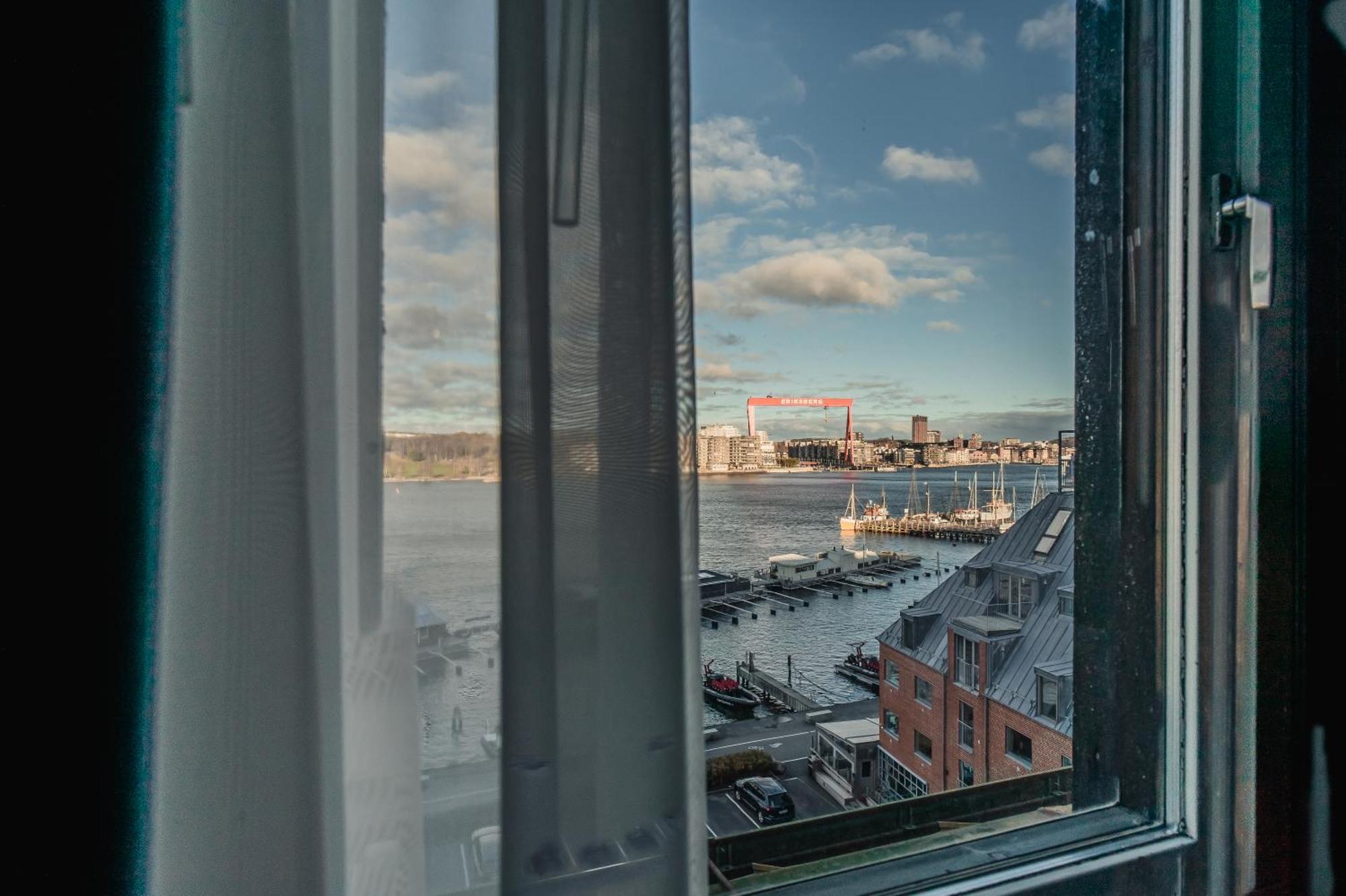 Quality Hotel Waterfront Göteborg Extérieur photo